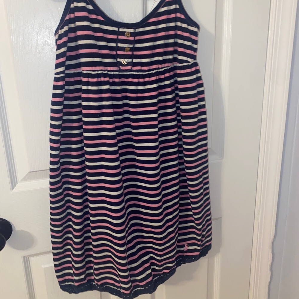 Original Juicy Couture stripped dress